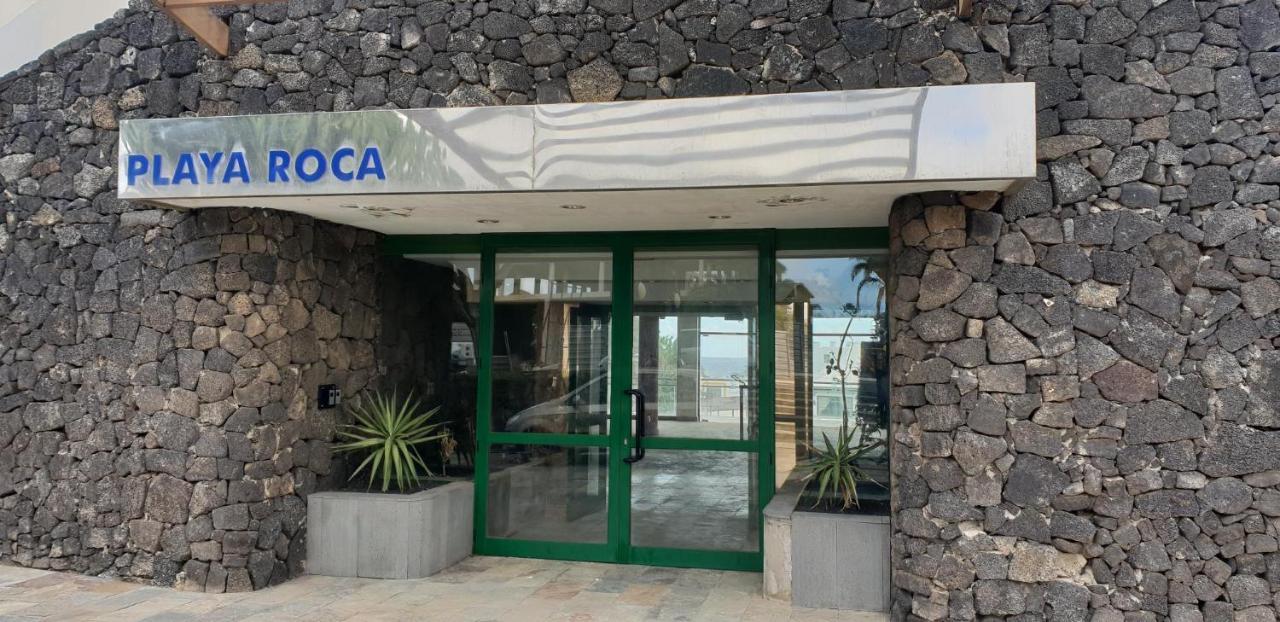 Apartamento GIOVANNI 09 PLAYA ROCA Costa Teguise Exterior foto